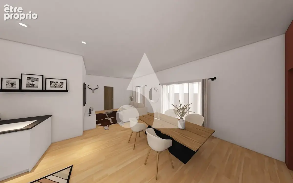 Prox Pertuis - Maison T5 91,60 m2 avec terrasse, jardin et garage - photo 10