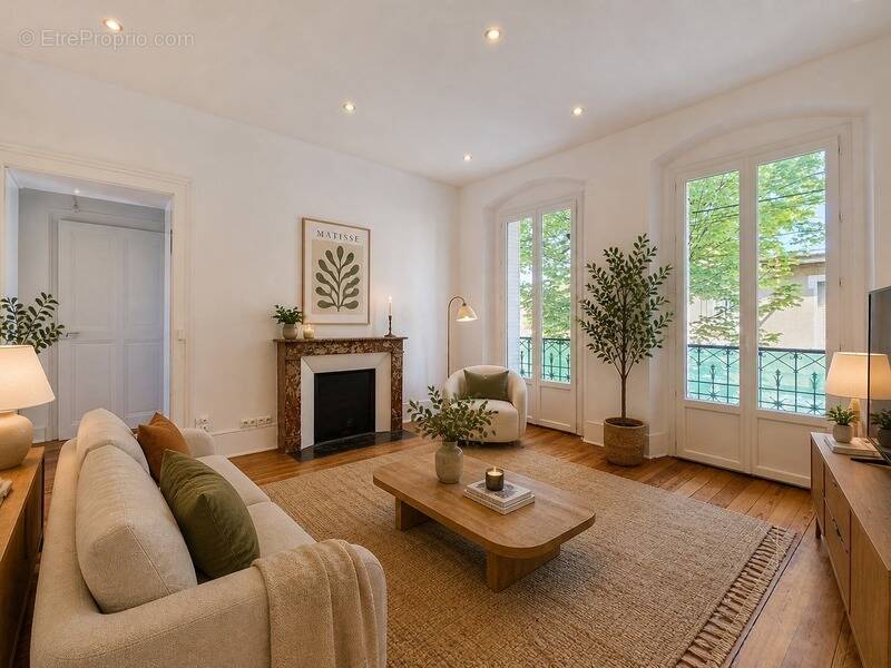 Appartement à AIX-LES-BAINS