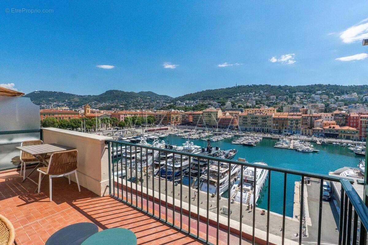 Appartement à NICE