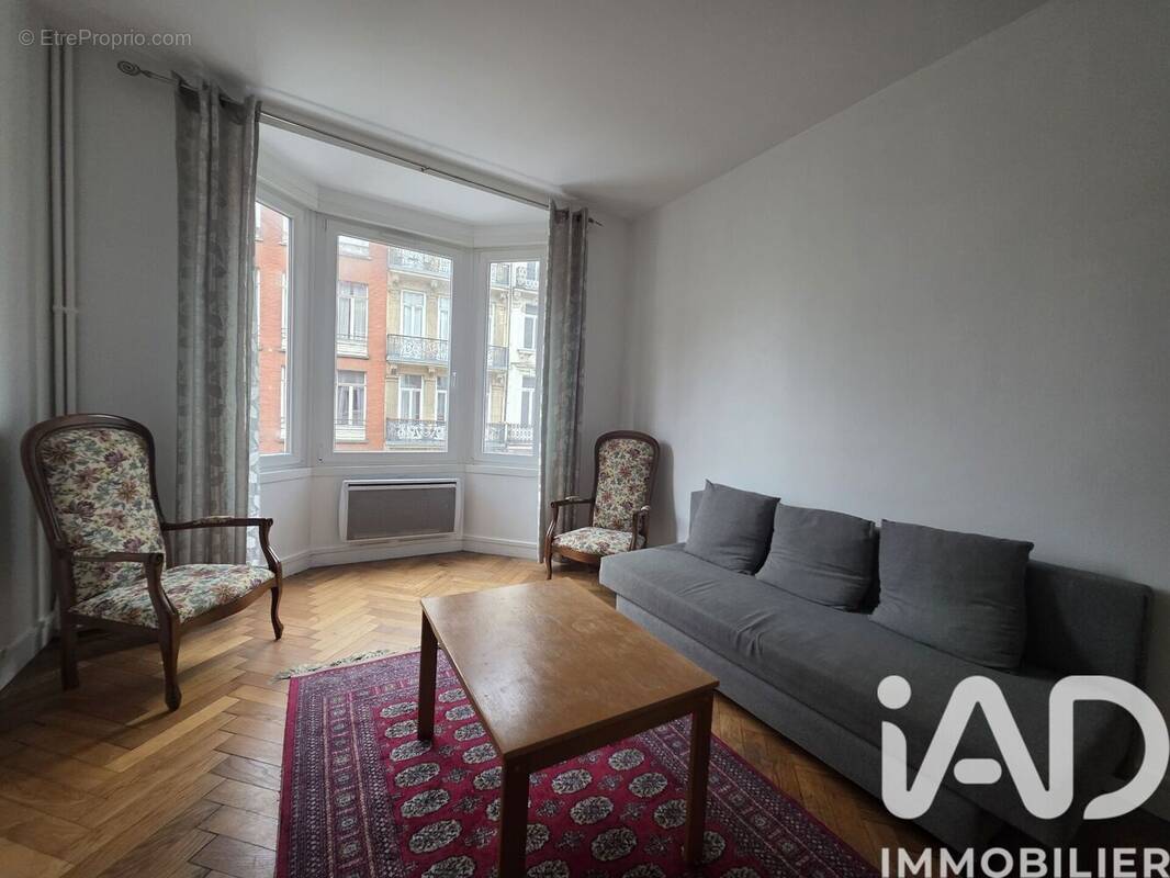 Photo 1 - Appartement à LILLE