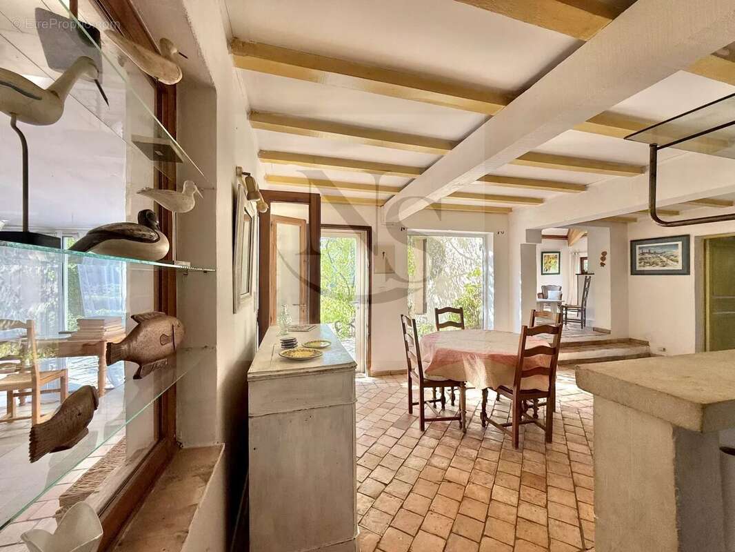 Maison à AIX-EN-PROVENCE