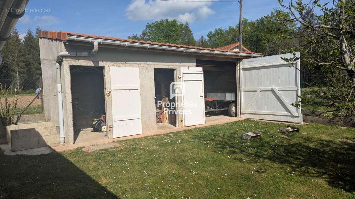 ABJAT SUR BANDIAT - Maison économe DPE B - 133 m² - Idéal bi-famille ou investissement - photo 17