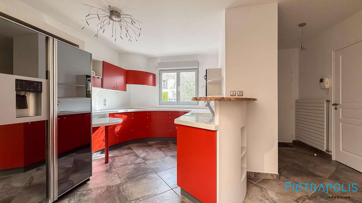 Maison à VILLEURBANNE