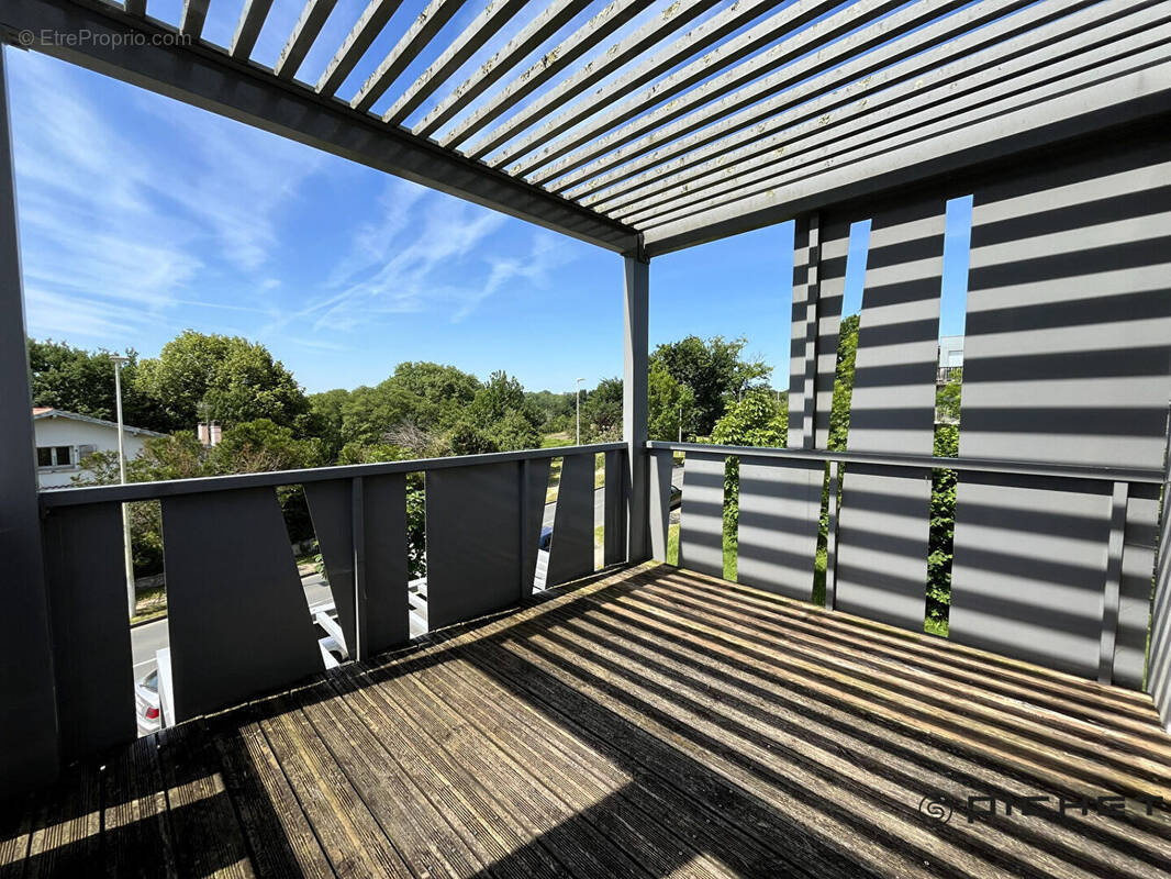 Appartement à BAYONNE