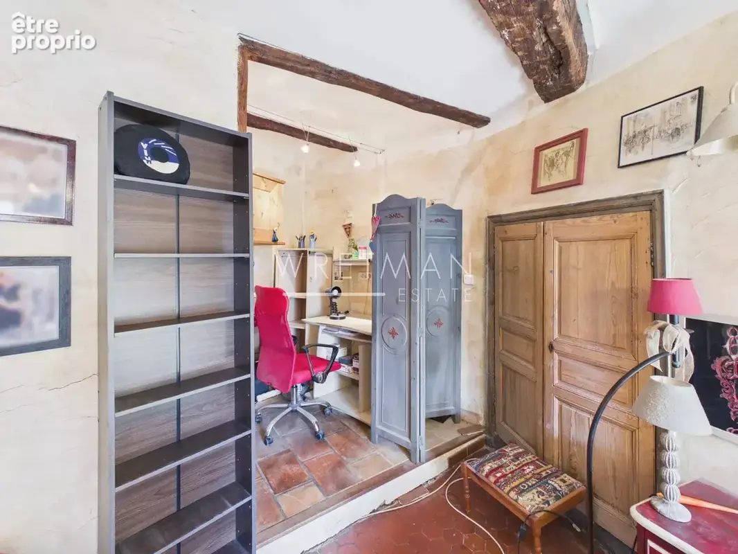 Charmant appartement avec cave - Seillans - photo 6