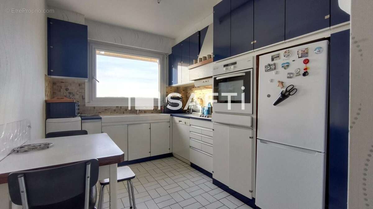 Photo 3 - Appartement à MANTES-LA-JOLIE