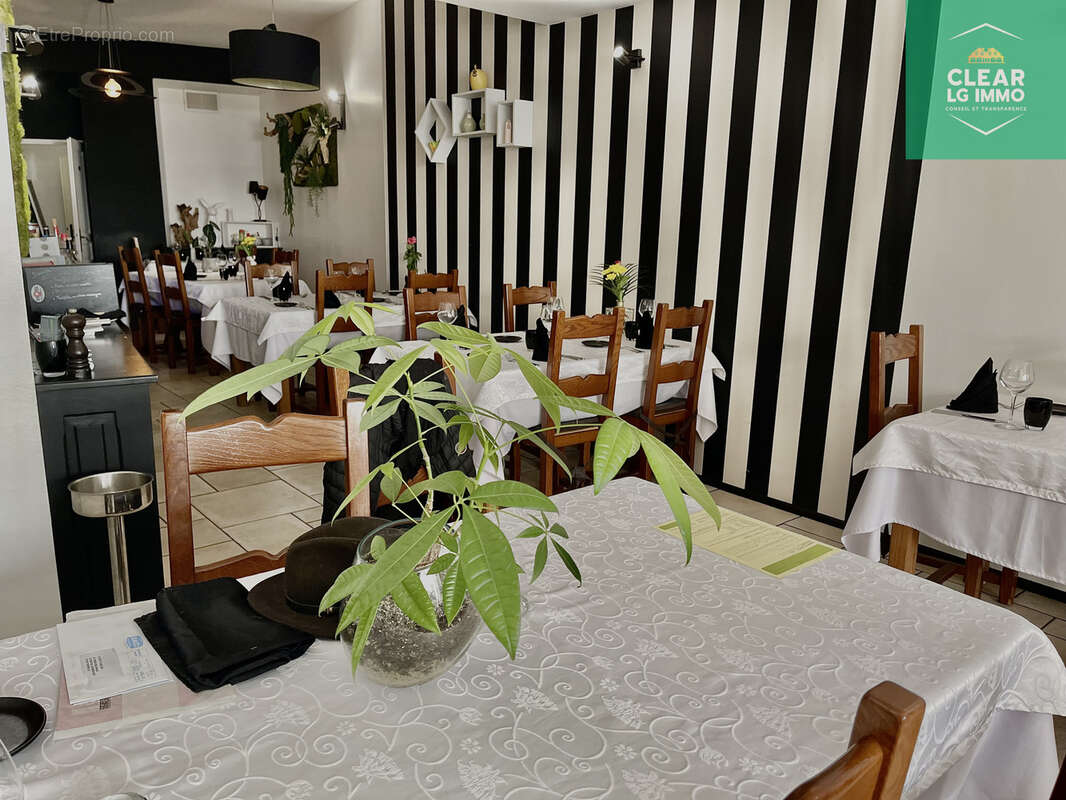 Commerce à THIONVILLE