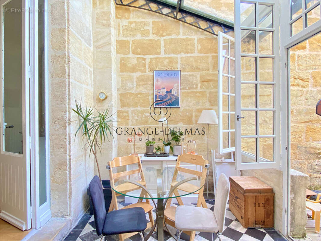 Maison à BORDEAUX