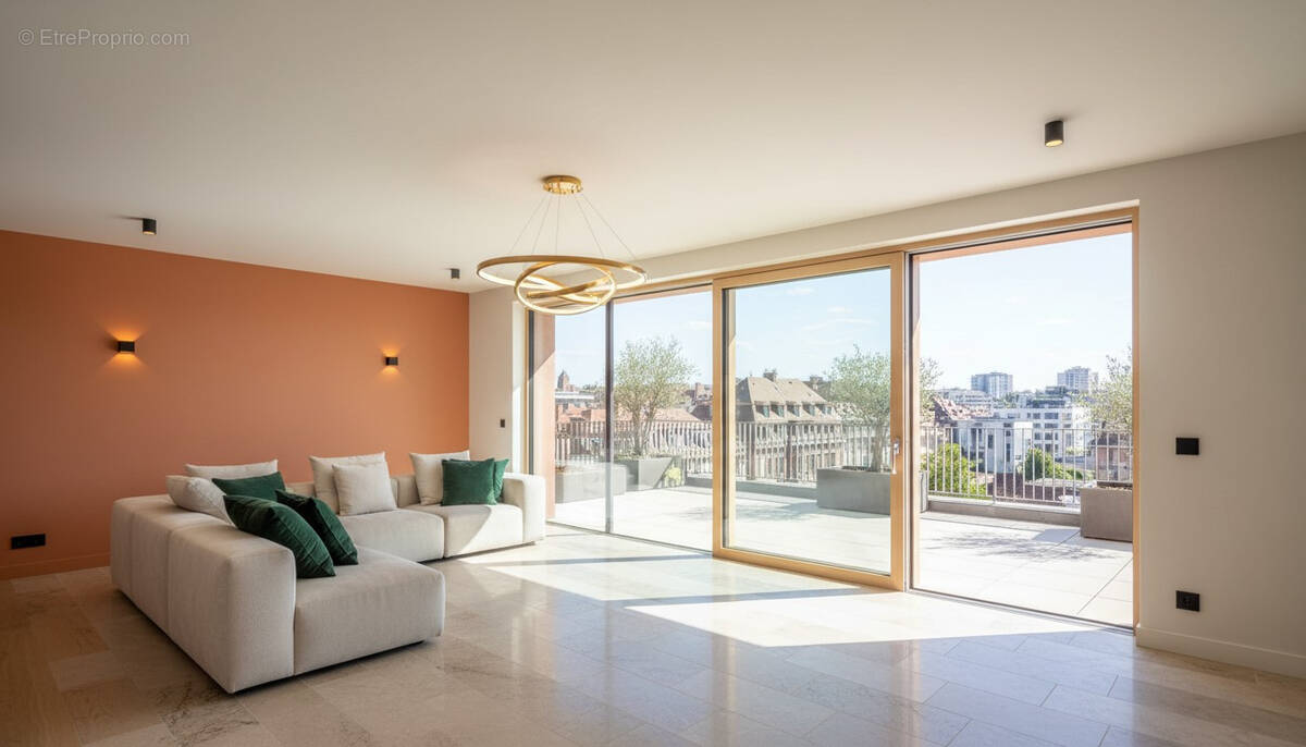 Appartement à STRASBOURG