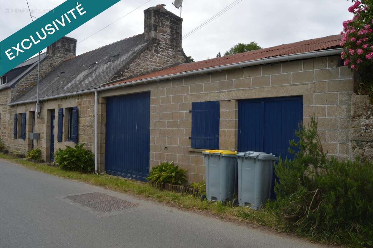 Photo 2 - Maison à LOGUIVY-PLOUGRAS