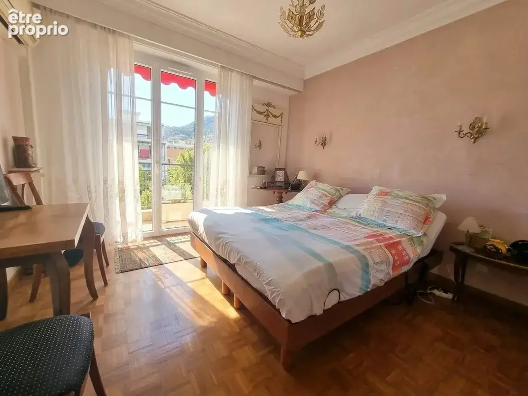 Nice-riquier 3 pieces terrasses - photo 8