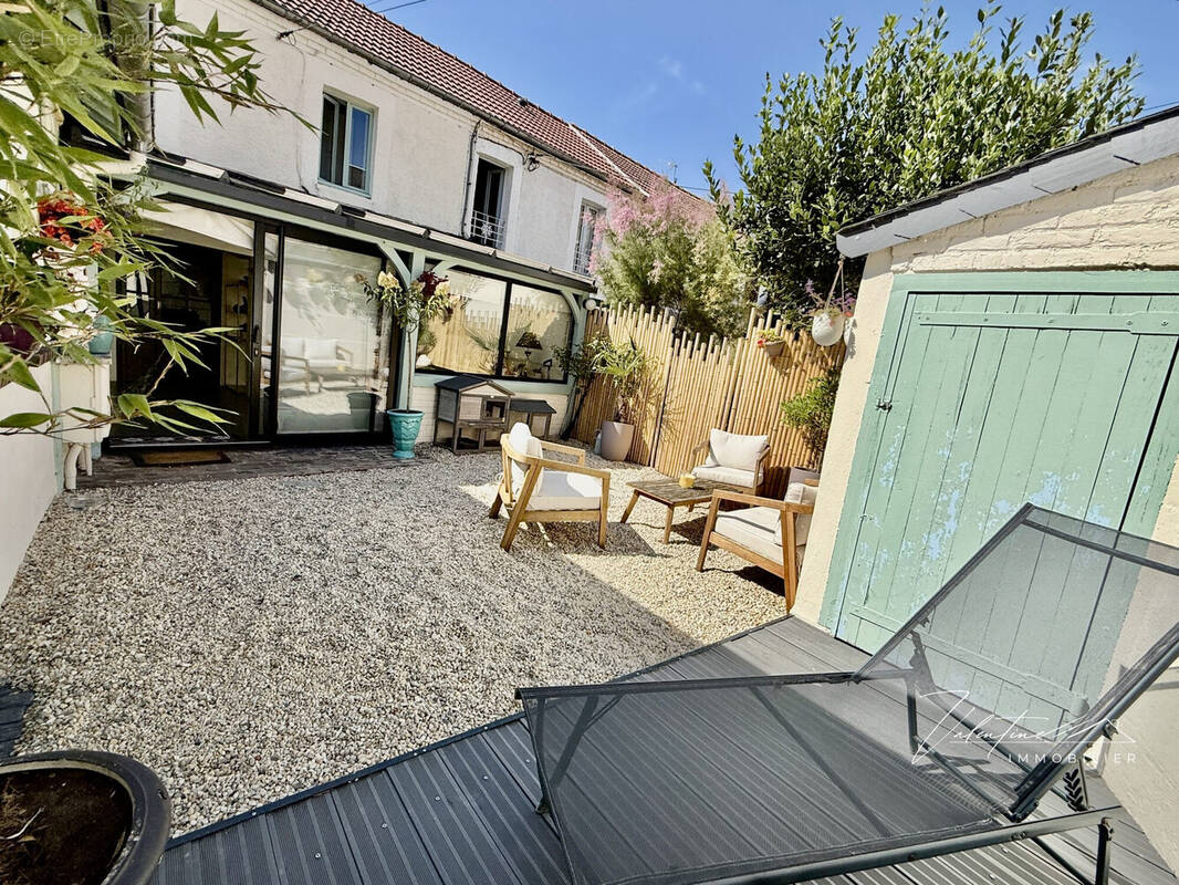 Maison 82 m² à Cabourg  - photo 2