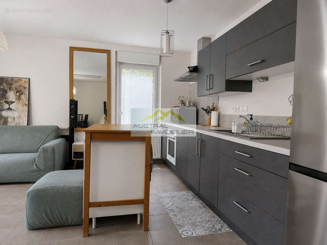 Appartement à CHAMBERY