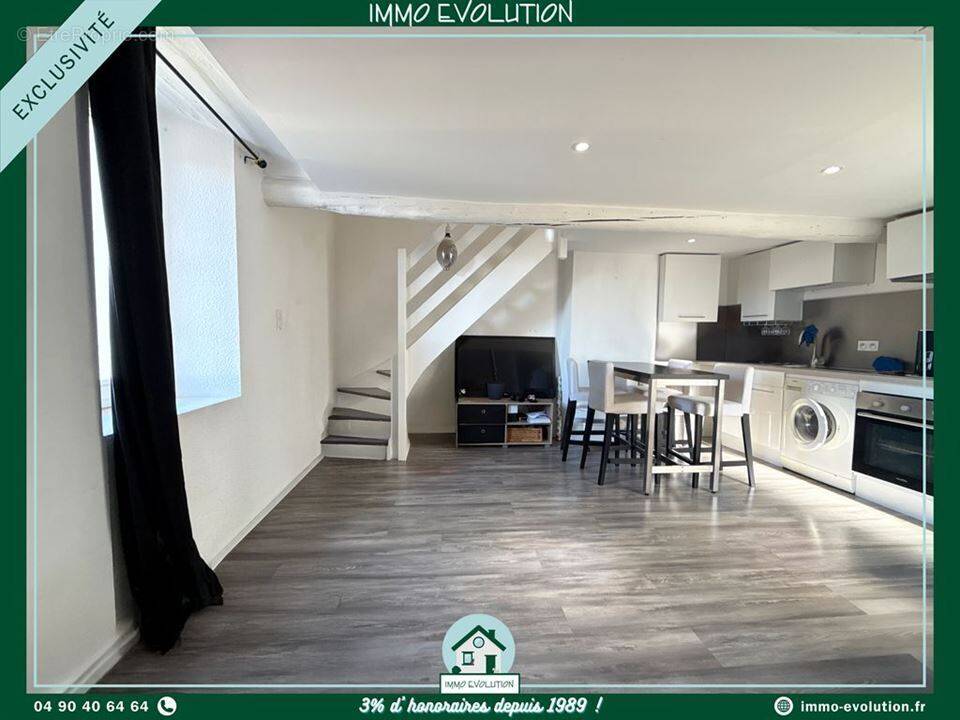 Appartement à ORANGE