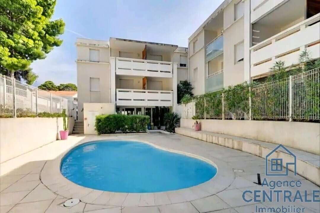 Appartement à LA CIOTAT
