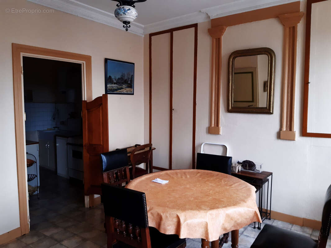 Maison à LE MONASTIER-SUR-GAZEILLE
