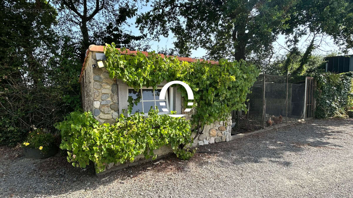 Maison à SAINT-PERE-EN-RETZ