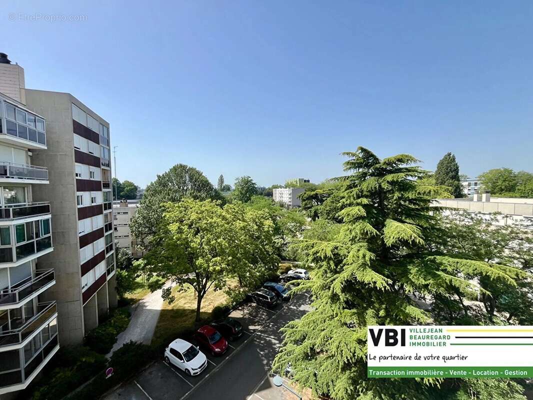 Appartement à RENNES