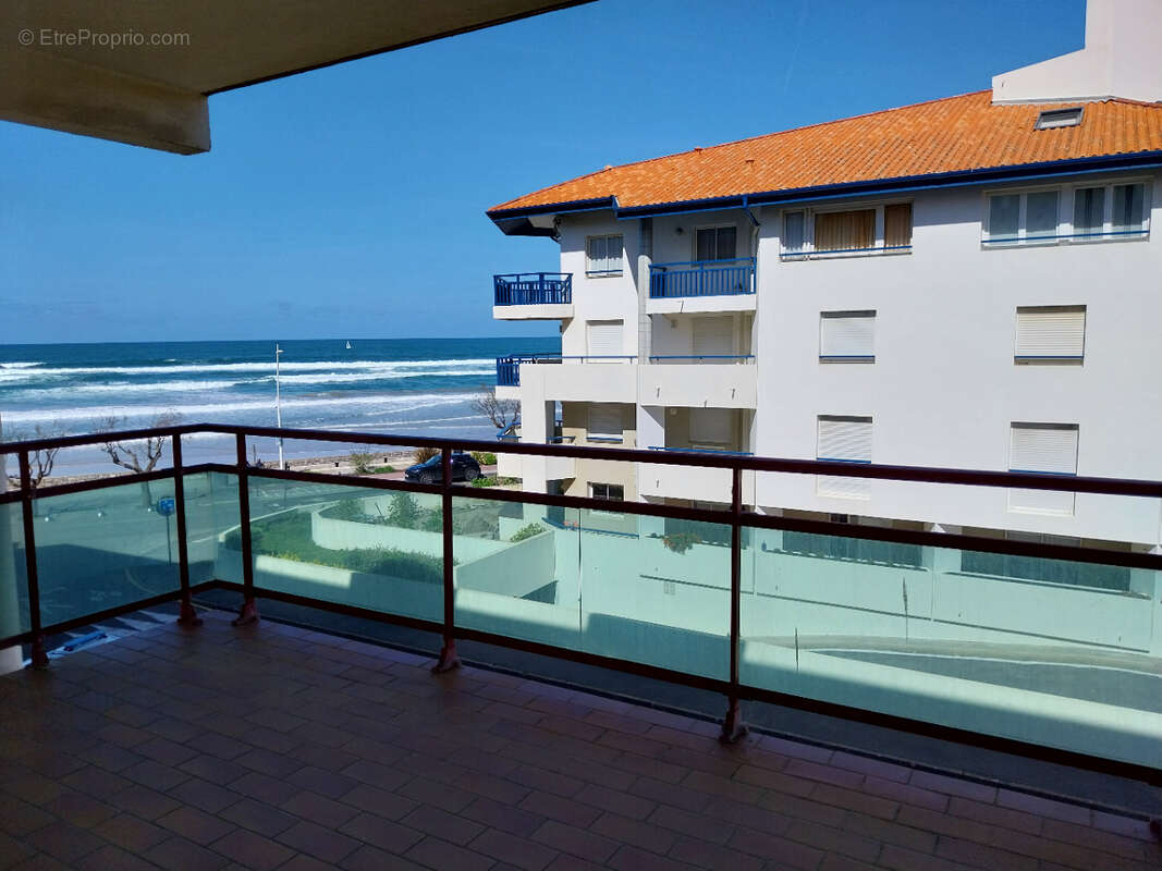 Appartement à HENDAYE