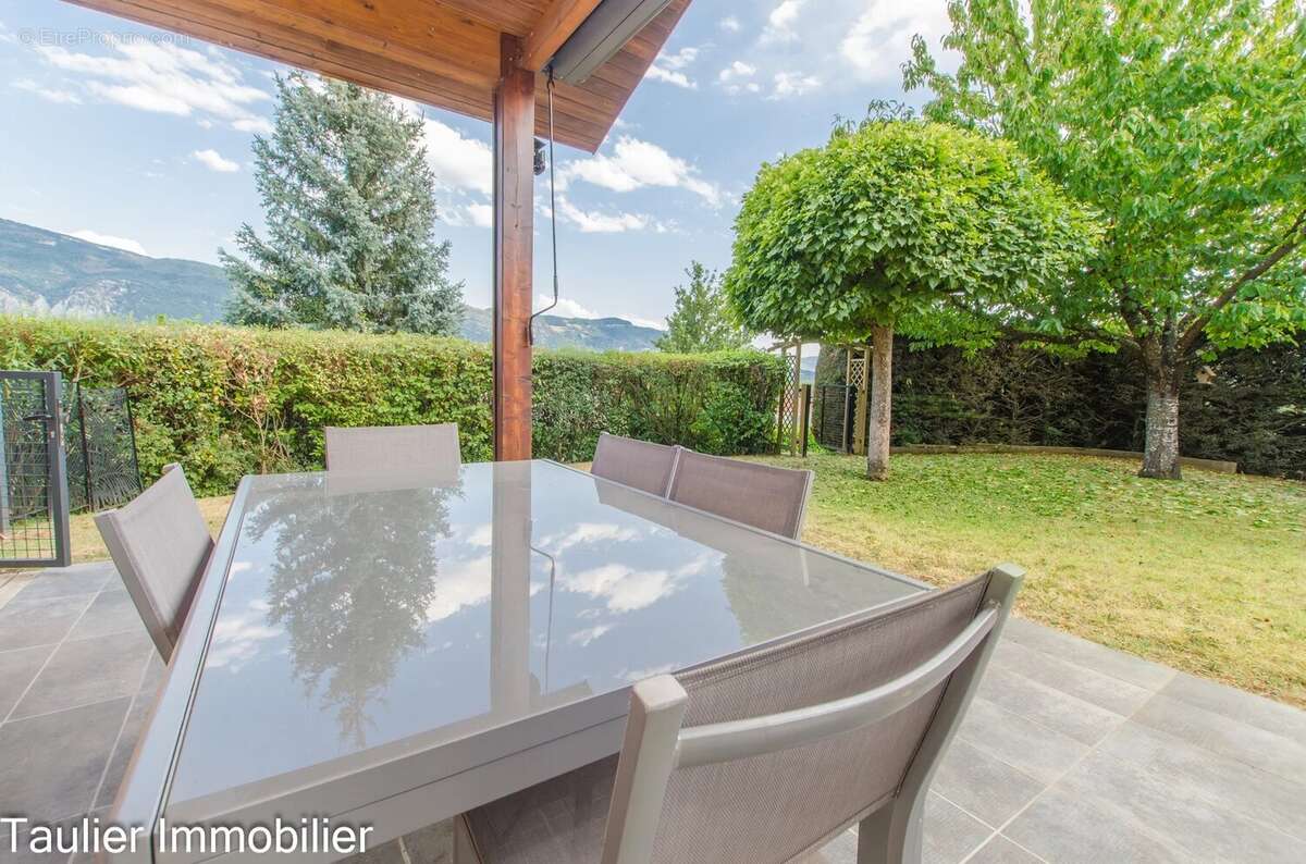 Villa familiale avec piscine et vue panoramique sur le Vercors - photo 5