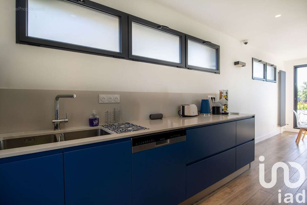 Photo 9 - Maison à MEZY-SUR-SEINE