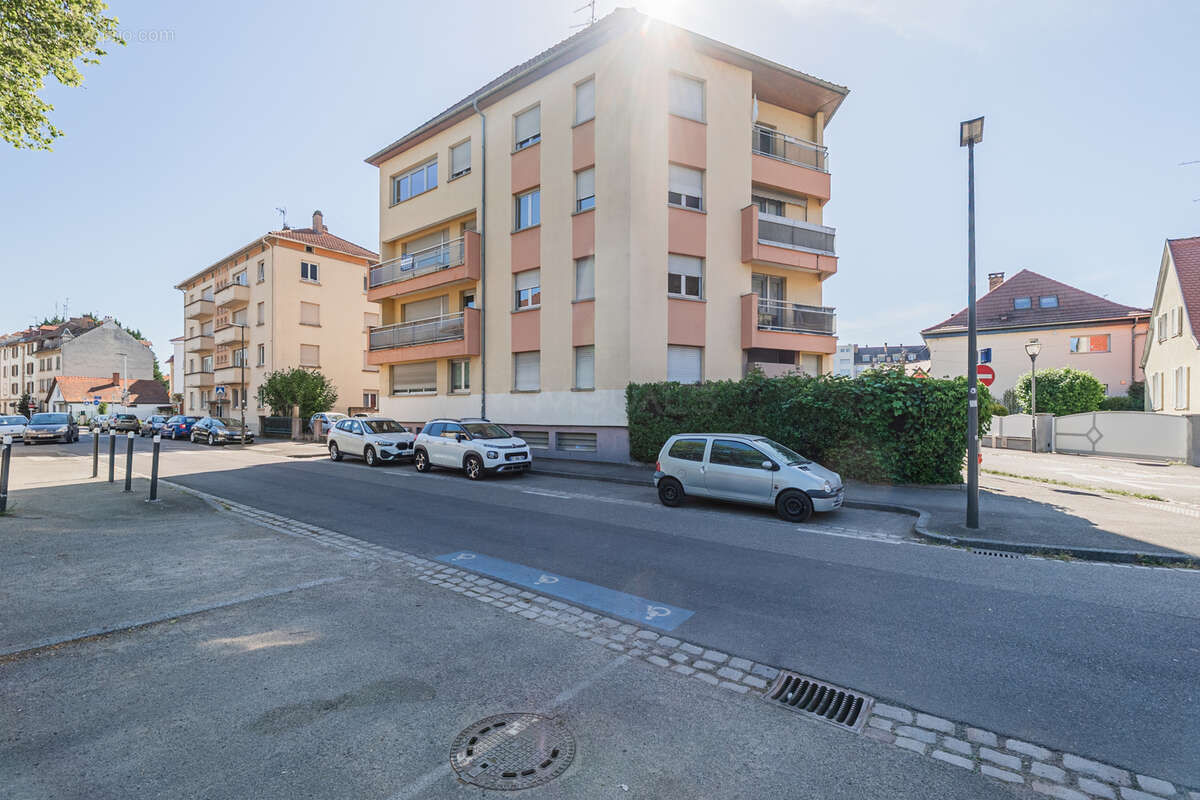 Appartement à STRASBOURG