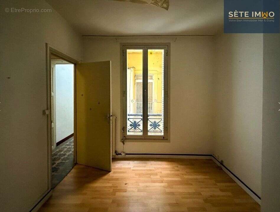 Appartement à SETE