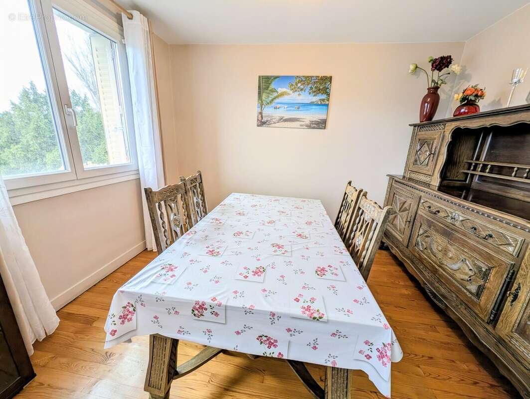 Appartement à CLERMONT-FERRAND