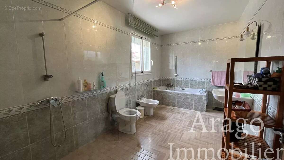 Maison à RIVESALTES