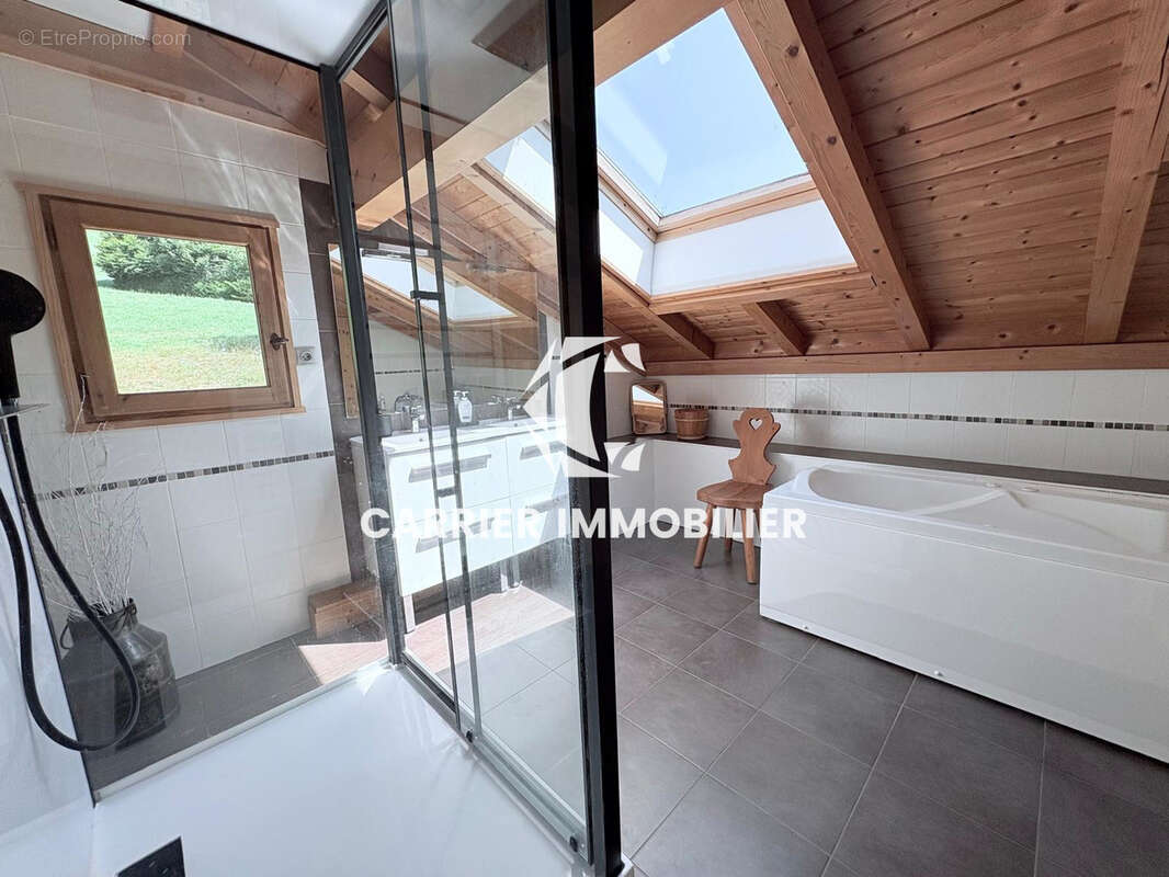 Maison à FLUMET