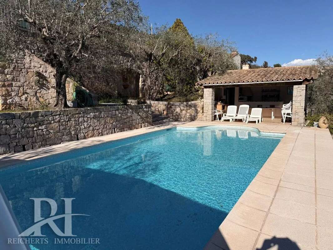 Villa 5p vue Panoramique et piscine - photo 16