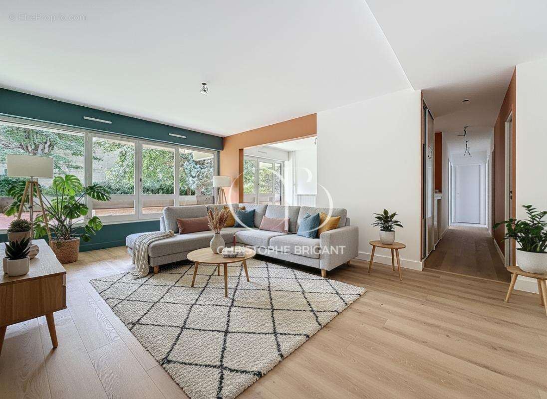 Appartement à VILLEJUIF