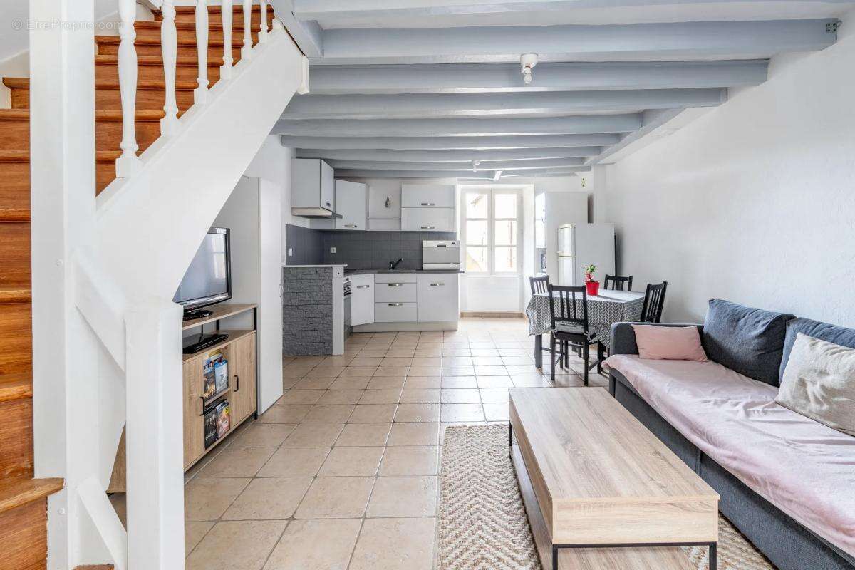 Maison à LE LION-D'ANGERS