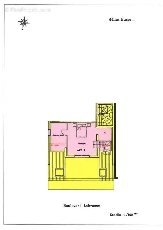 Appartement à CUCQ