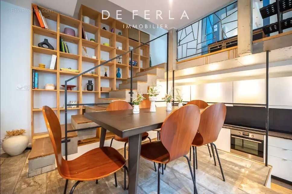 RARE : Charmante maison avec terrasse SUD, Paris 14ème - photo 5
