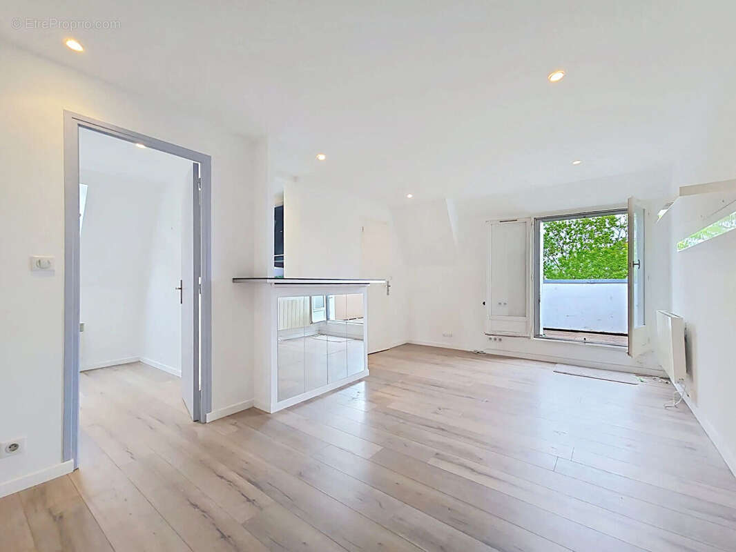 Appartement à BLONVILLE-SUR-MER