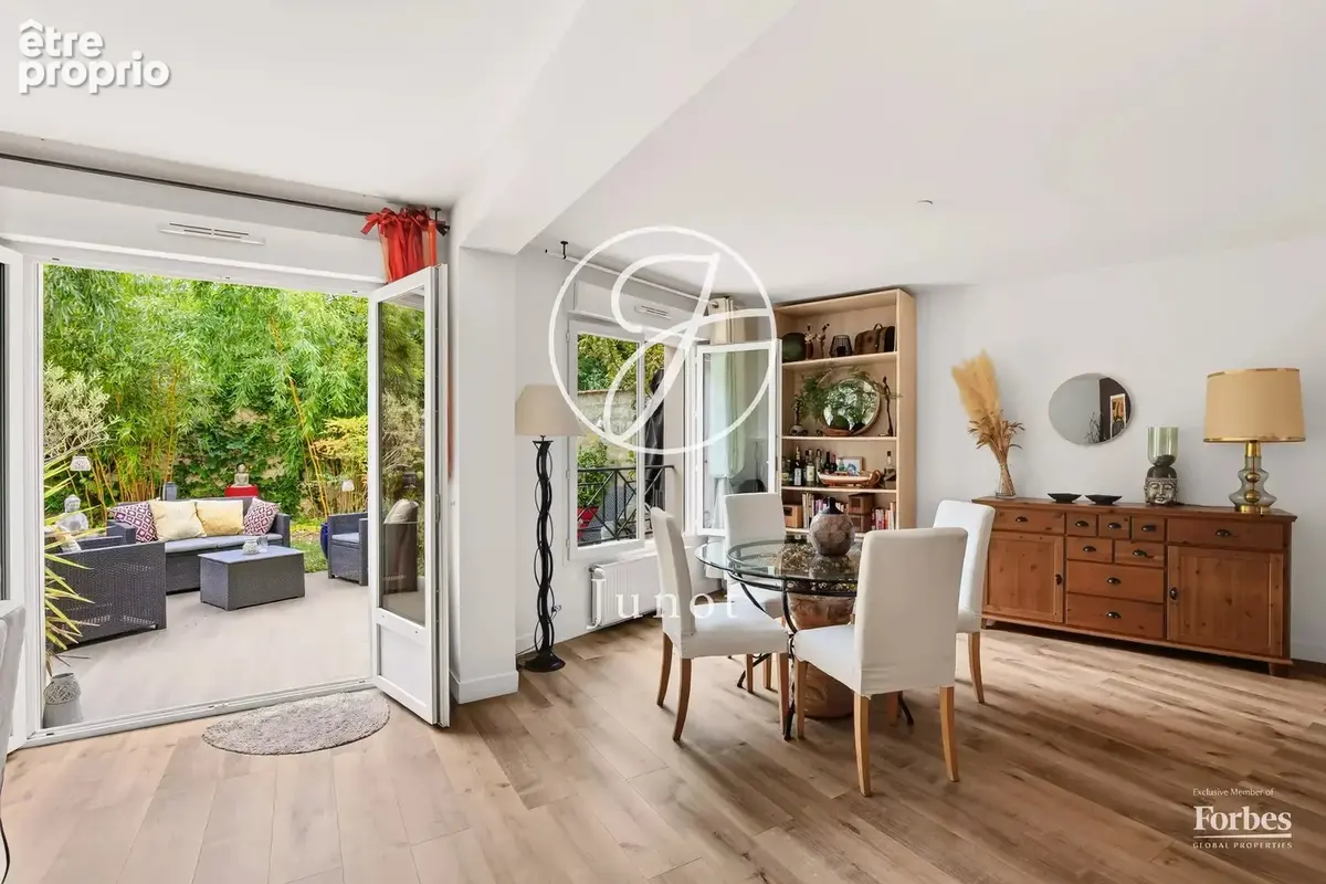 Chatou - GARE - Maison - 4 chambres - 207m² - Terrain 240m². - photo 4