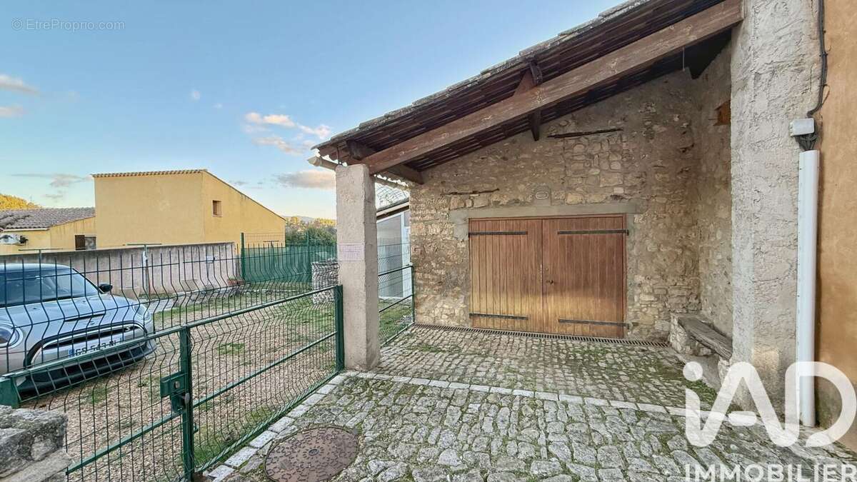 Photo 7 - Maison à GARGAS