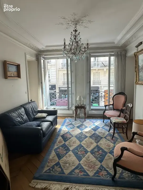 Photo Appartement à Paris-8e au prix de 640 000€