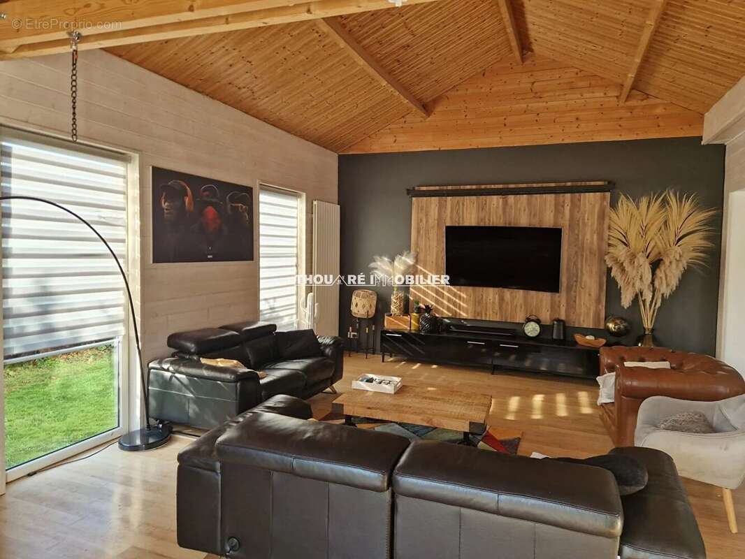 Maison à THOUARE-SUR-LOIRE