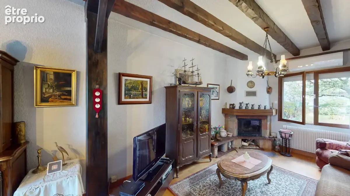 Maison 5 pièces 93 m² à vendre à Besancon (25000) - photo 3