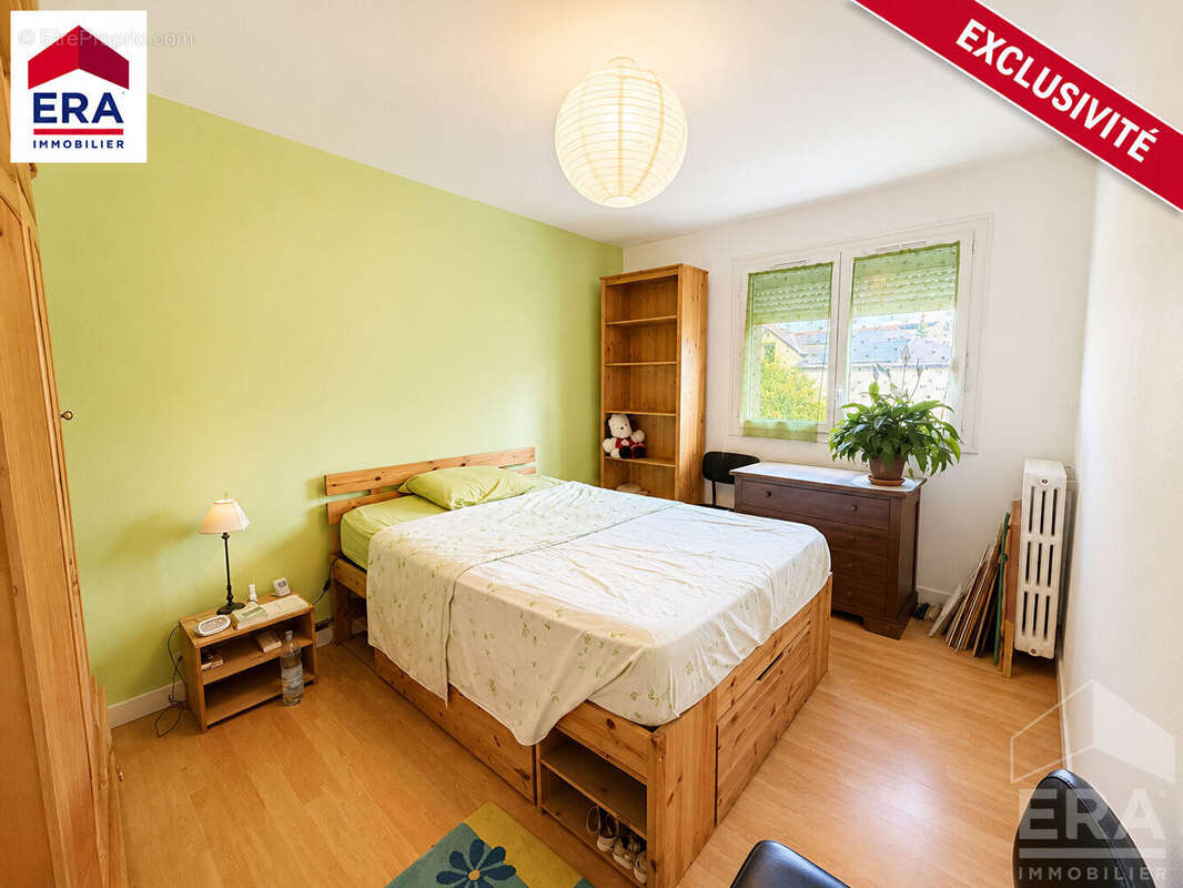 Appartement T3 à vendre à Rennes - Quartier Cleunay - photo 3