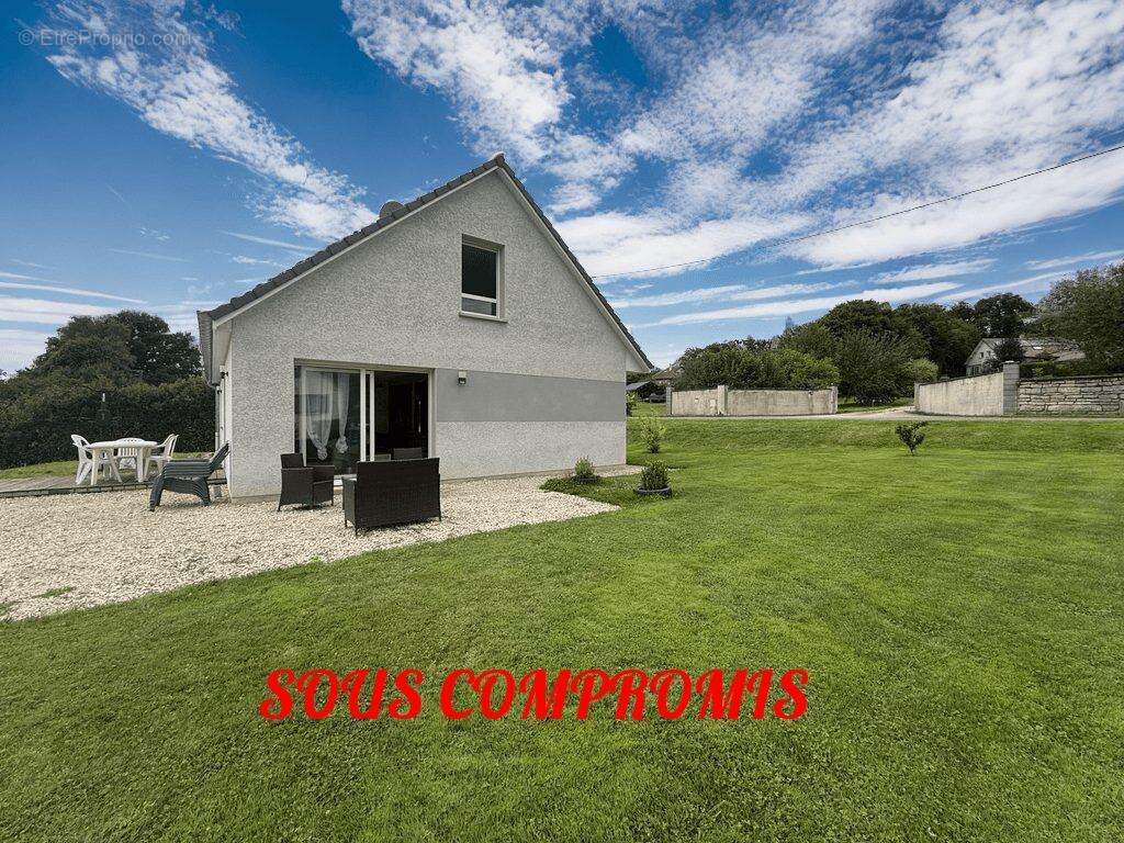 Maison à CHAUX-LA-LOTIERE