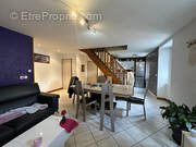 Maison à SAINT-ETIENNE-DE-CUINES