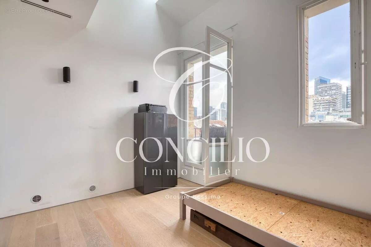 Appartement à PUTEAUX