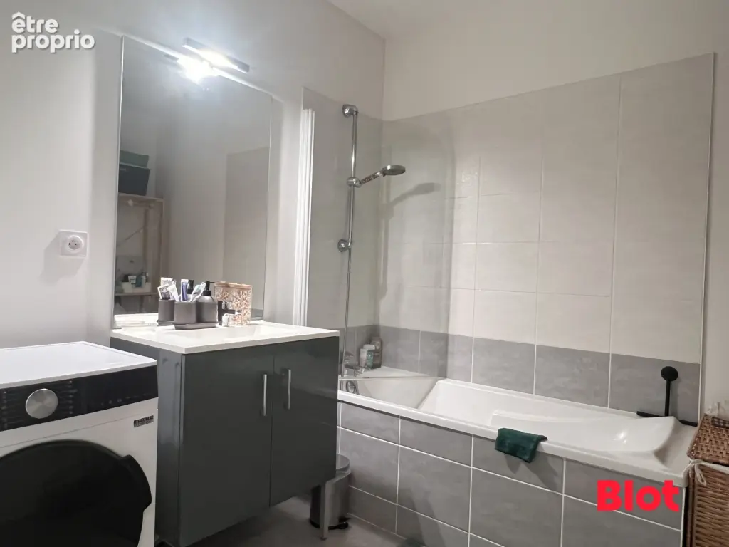 Appartement 63 m² à Rennes  - photo 6