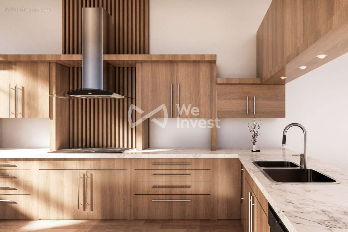 Maison à BUSSY-SAINT-GEORGES