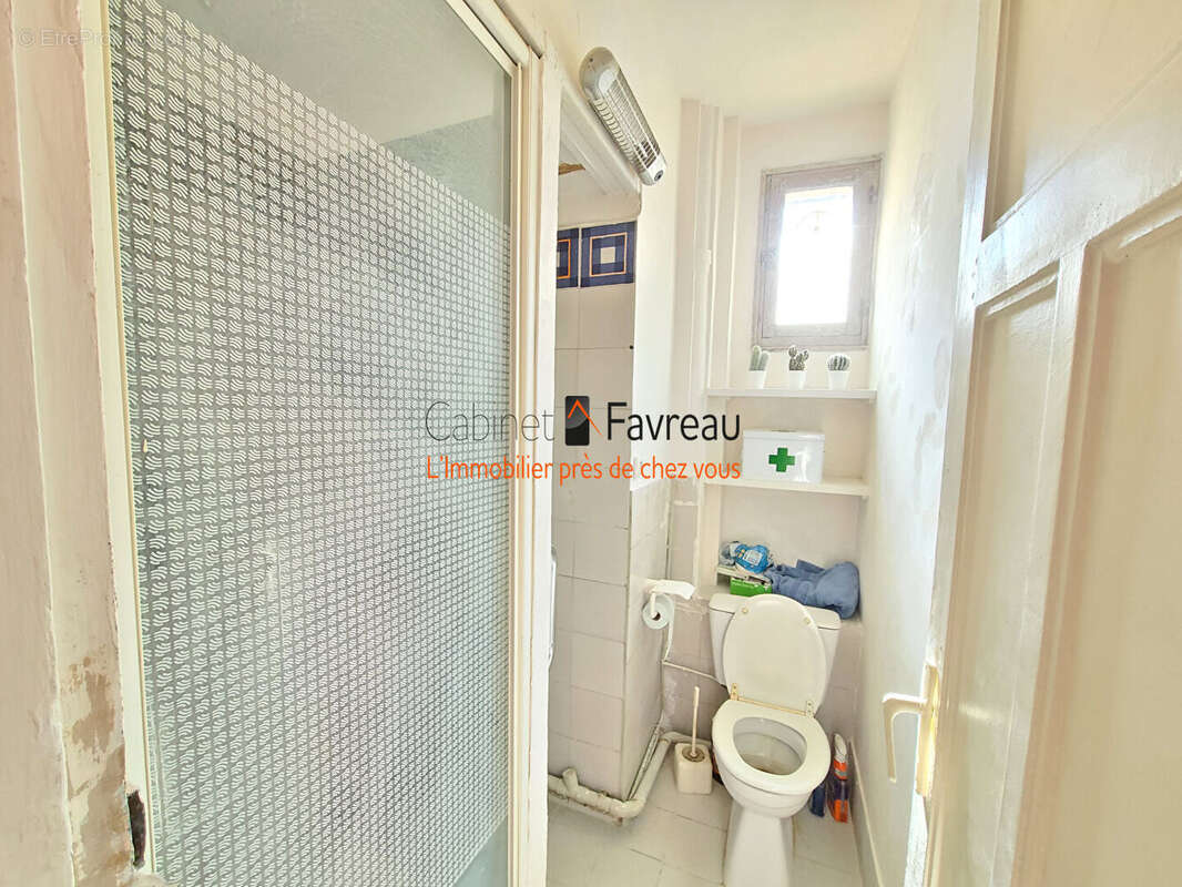 Appartement à GENTILLY