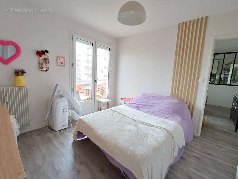 Appartement à FONTAINE-LES-DIJON