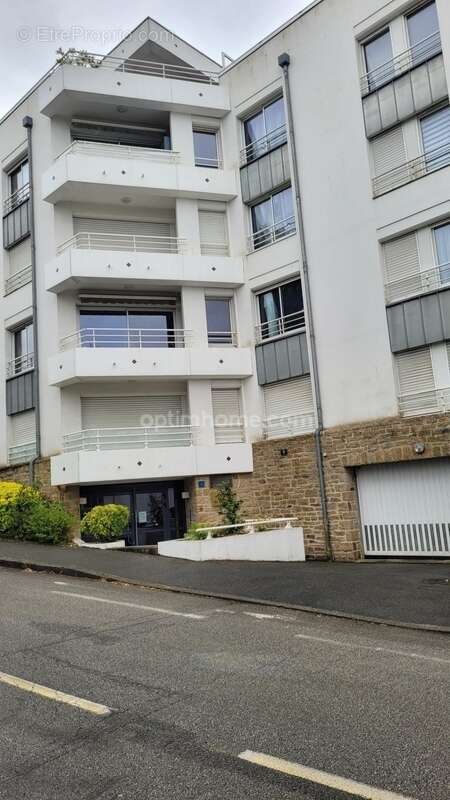 Appartement à VANNES